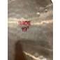 Used Paiste 19in 2002 Ride Cymbal