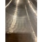 Used Paiste 19in 2002 Ride Cymbal