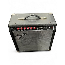 Used Fender CHAMP 12 Tube Guitar Combo Amp