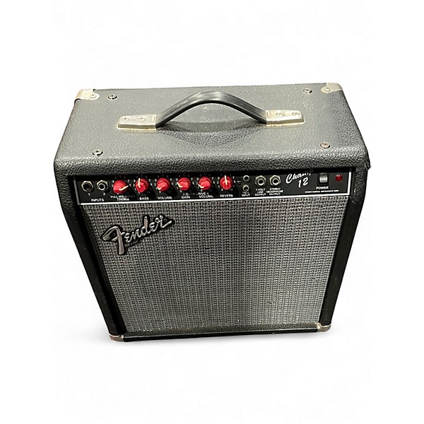 Used Fender CHAMP 12 Tube Guitar Combo Amp