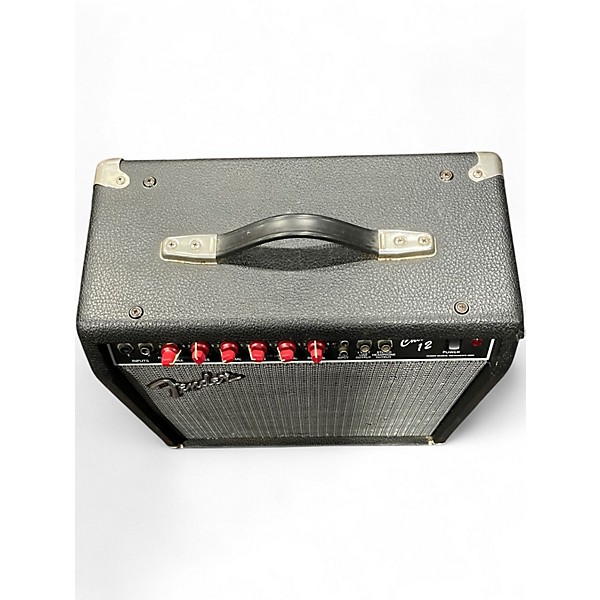 Used Fender CHAMP 12 Tube Guitar Combo Amp