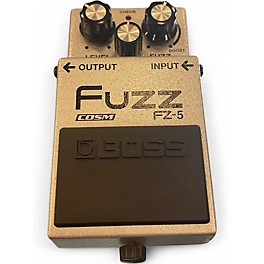 Used BOSS FZ5 Fuzz Effect Pedal