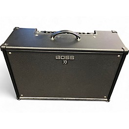 Used BOSS Katana 100 100W 2X12 Guitar Combo Amp