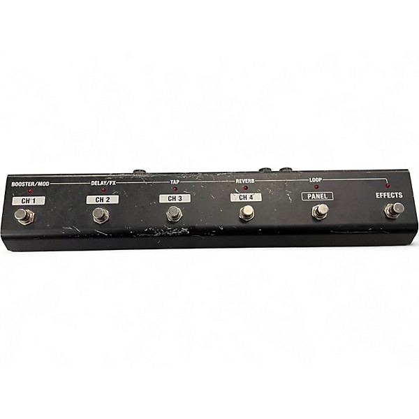 Used BOSS GAFC B Footswitch