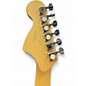 Used Starcaster by Fender Stratocaster 3 Tone Sunburst Solid Body Electric Guitar
