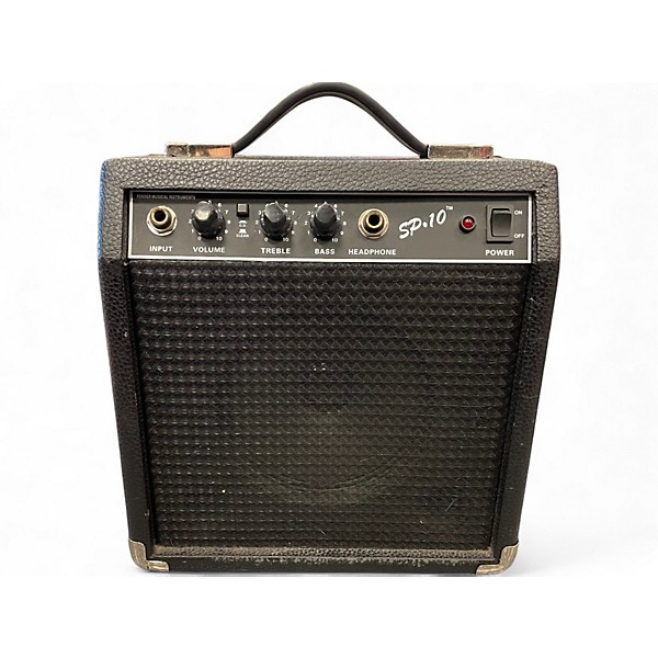 Used Squier SP10 1X5 10W Guitar Combo Amp