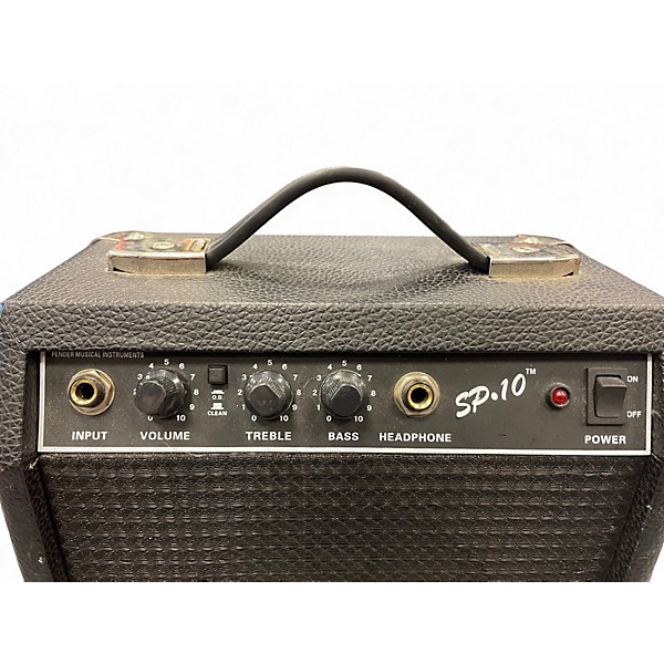Used Squier SP10 1X5 10W Guitar Combo Amp