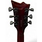 Used ESP LTD DELUX EC-1000 BLACK CHERRY Solid Body Electric Guitar
