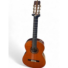 Vintage 1973 Garcia Model 3 Natural Classical Acoustic Guitar