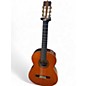 Vintage 1973 Garcia Model 3 Natural Classical Acoustic Guitar thumbnail