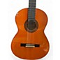 Vintage 1973 Garcia Model 3 Natural Classical Acoustic Guitar