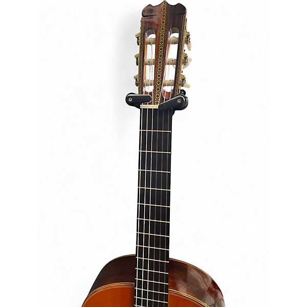 Vintage 1973 Garcia Model 3 Natural Classical Acoustic Guitar