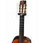 Vintage 1973 Garcia Model 3 Natural Classical Acoustic Guitar