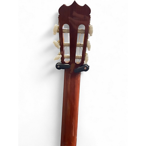 Vintage 1973 Garcia Model 3 Natural Classical Acoustic Guitar