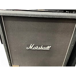Used Marshall 1960B 4x12 300W Stereo Straight Guitar Cabinet