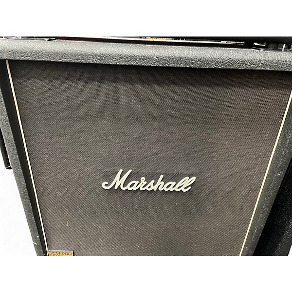 Used Marshall 1960B 4x12 300W Stereo Straight Guitar Cabinet