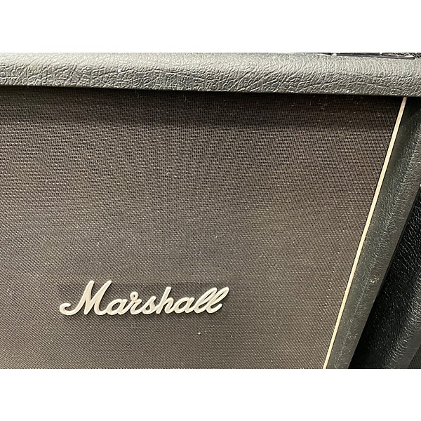 Used Marshall 1960B 4x12 300W Stereo Straight Guitar Cabinet