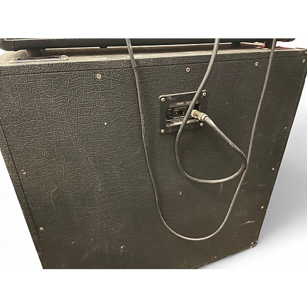 Used Marshall 1960B 4x12 300W Stereo Straight Guitar Cabinet