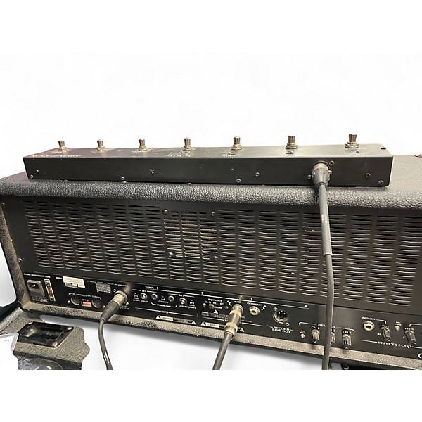 Used Egnater Armageddon 120W Tube Guitar Amp Head