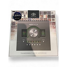 Used Universal Audio Apollo Twin X Duo 3 Audio Interface