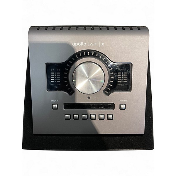 Used Universal Audio Apollo Twin X Duo 3 Audio Interface