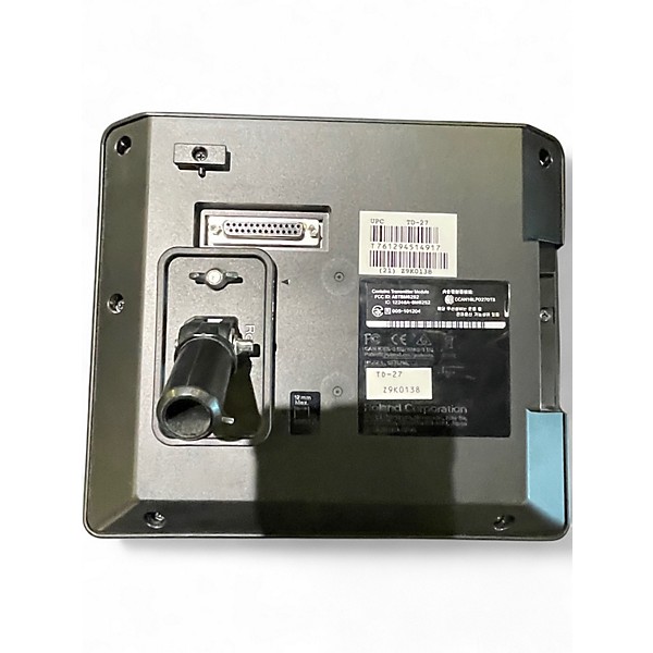 Used Roland TD-27 SOUND MODULE Rack Equipment