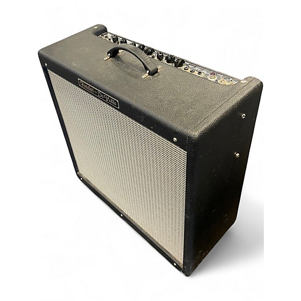 Used Fender DE VILLE Tube Guitar Combo Amp