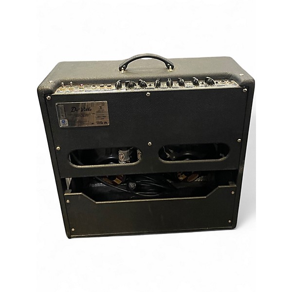 Used Fender DE VILLE Tube Guitar Combo Amp