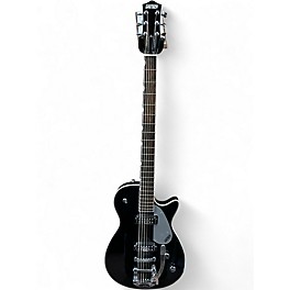 Used Gretsch Guitars G5260T Black Baritone Guitars