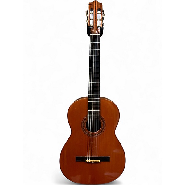 Used 1969 Antonio Hernandis ANTONIO HERNANDIS Natural Classical Acoustic Guitar