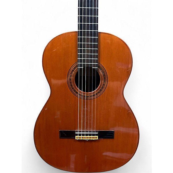 Used 1969 Antonio Hernandis ANTONIO HERNANDIS Natural Classical Acoustic Guitar
