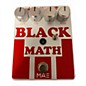Used Mask Audio Electronics BLACK MATH Effect Pedal