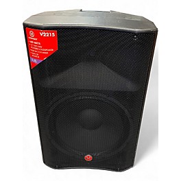 Used Harbinger V2215 Powered Speaker
