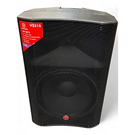 Used Harbinger V2215 Powered Speaker