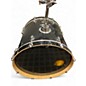 Used Ludwig 6 Piece ELEMENT Black Drum Kit