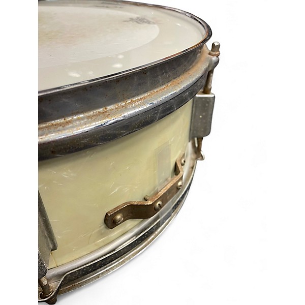 Used Lido 14in SD1 Olympic Pearl Drum