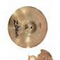Used Zildjian 14in ZBT Hi Hat Pair Cymbal