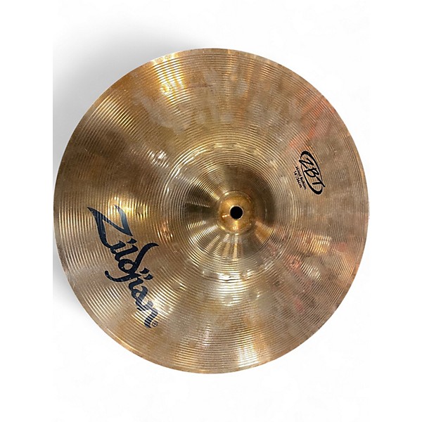 Used Zildjian 14in ZBT Hi Hat Pair Cymbal