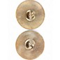 Used Zildjian 14in ZBT Hi Hat Pair Cymbal