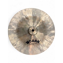 Used Wuhan Cymbals & Gongs 12in CHINA Cymbal