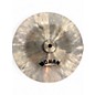 Used Wuhan Cymbals & Gongs 12in CHINA Cymbal thumbnail