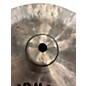 Used Wuhan Cymbals & Gongs 12in CHINA Cymbal