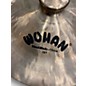 Used Wuhan Cymbals & Gongs 12in CHINA Cymbal