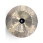 Used Wuhan Cymbals & Gongs 12in CHINA Cymbal