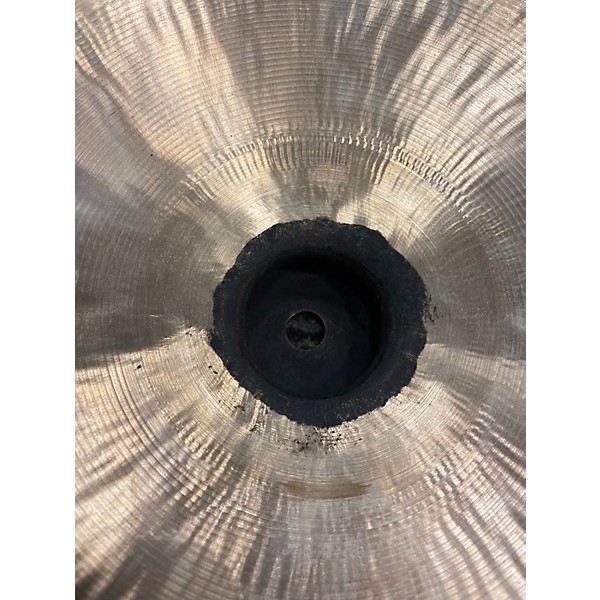 Used Wuhan Cymbals & Gongs 12in CHINA Cymbal