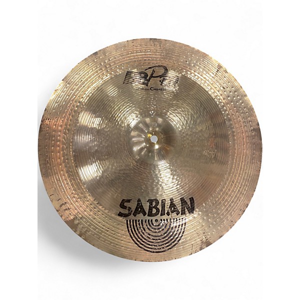 Used Zildjian 18in B8 PRO Cymbal