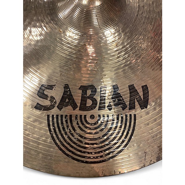 Used Zildjian 18in B8 PRO Cymbal
