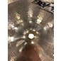 Used Zildjian 18in B8 PRO Cymbal