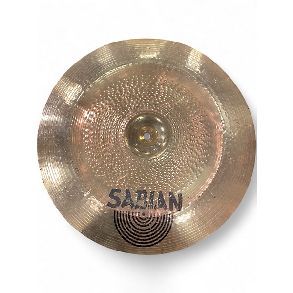 Used Zildjian 18in B8 PRO Cymbal