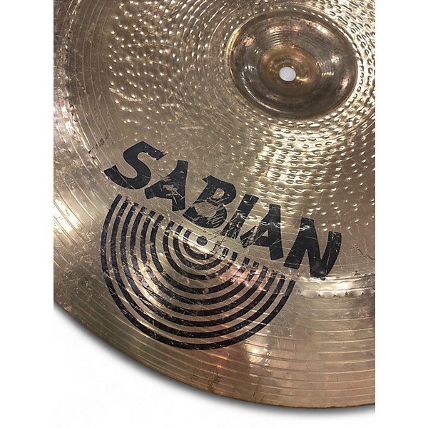 Used Zildjian 18in B8 PRO Cymbal